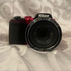 NIKON CAMERA COOLPIX